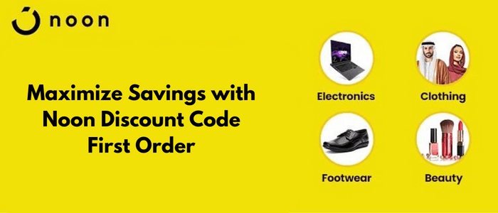 Maximize Savings-Noon Discount Code First Order